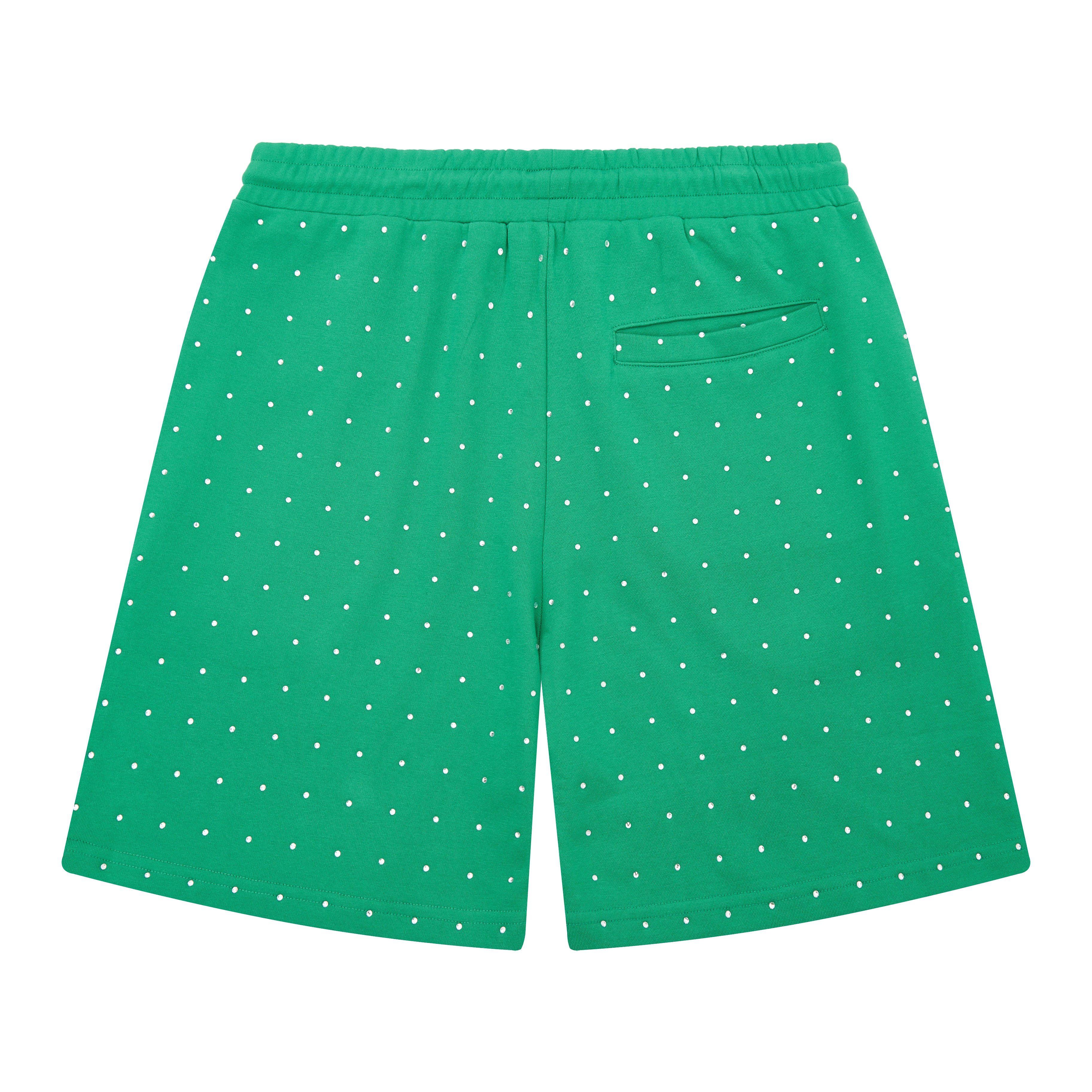 Louvre Terry Short (Sun Fade Green)